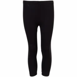 Steenholt Harmony Børne 3/4 leggings - Black