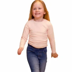 Online Steenholt Harmony Børne Bluse - Rose