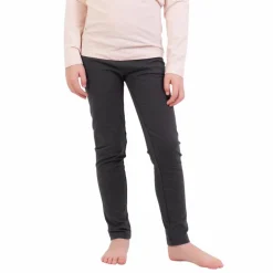 Clearance Steenholt Harmony Børne Leggings - Dark Grey