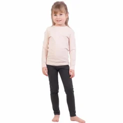 Clearance Steenholt Harmony Børne Leggings - Dark Grey