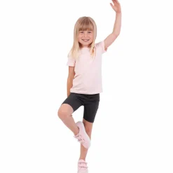 Online Steenholt Harmony Børne Shorts - Dark Grey