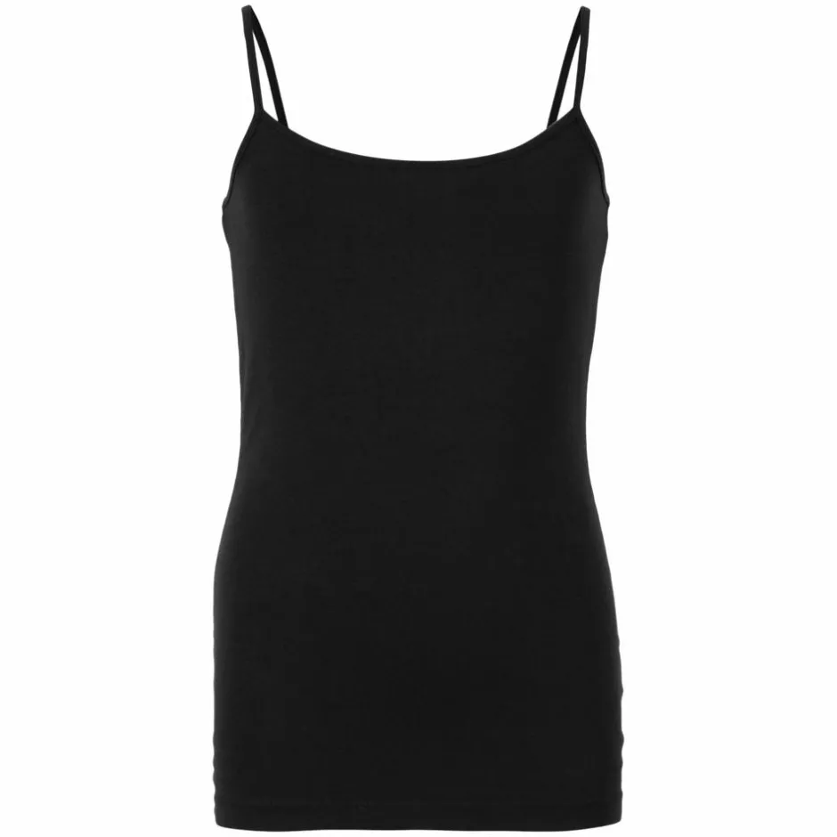 Best Steenholt Harmony Børne Top - Black