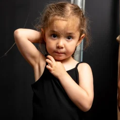 Best Steenholt Harmony Børne Top - Black