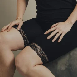 New Steenholt Harmony Dame Cykelshorts - Black