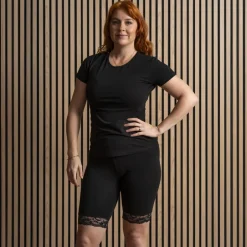 New Steenholt Harmony Dame Cykelshorts - Black