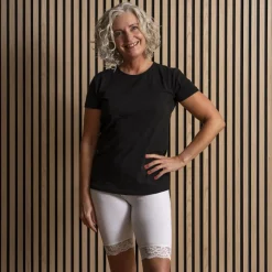 Best Steenholt Harmony Dame Cykelshorts - White