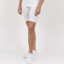 Outlet Steenholt Harmony Dame Cykelshorts - White