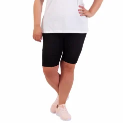 Sale Steenholt Harmony Dame Cykelshorts Plus Size - Black