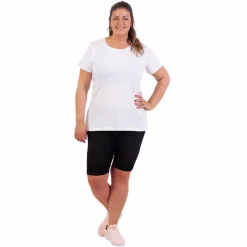 Sale Steenholt Harmony Dame Cykelshorts Plus Size - Black