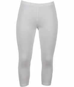 Sale Steenholt Harmony Dame Leggings Plus Size - White