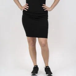 Hot Steenholt Harmony Dame Nederdel - Black