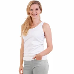 Best Steenholt Harmony Dame Tanktop - White