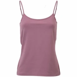 Discount Steenholt Harmony Dame Top - Mellow Mauve
