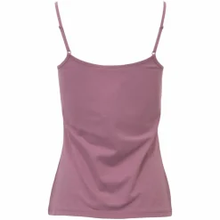 Discount Steenholt Harmony Dame Top - Mellow Mauve