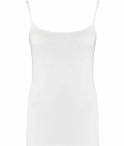 Clearance Steenholt Harmony Dame Top - White