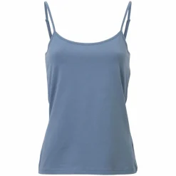Sale Steenholt Harmony Dame Top - Provincial Blue