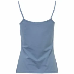 Sale Steenholt Harmony Dame Top - Provincial Blue