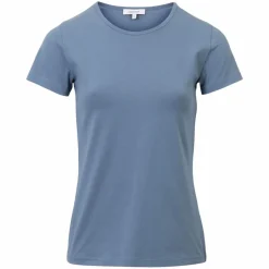 Hot Steenholt Harmony Dame T-shirt - Provincial Blue