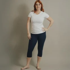 Steenholt Harmony Dame T-shirt - White