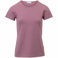 Discount Steenholt Harmony Dame T-shirt - Mellow Mauve