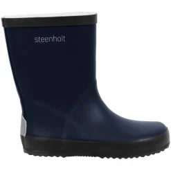 Outlet Steenholt Helsinki Børne Gummistøvler - Blue Nights
