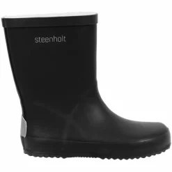 Clearance Soft Gallery Steenholt Helsinki Børne Gummistøvler - Black