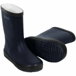 Online Soft Gallery Steenholt Helsinki Børne Gummistøvler - Blue Nights