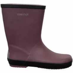 Sale Soft Gallery Steenholt Helsinki Pige Gummistøvler - Crushed Berry