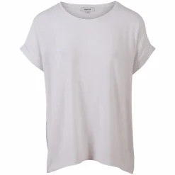 Discount Steenholt Joan Dame T-shirt - Bright White