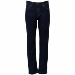 Online Steenholt Laura Dame Jeans - Navy