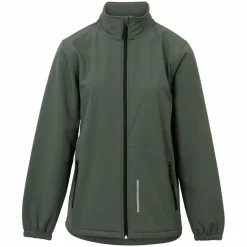 Steenholt Luca Unisex Softshell Jakke - Thyme