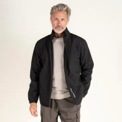 Sale Steenholt Luca Unisex Softshell Jakke - Black