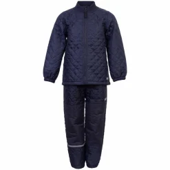 Outlet Steenholt Lund Børne Termosæt - Blue Nights