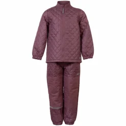 Best Steenholt Lund Børne Termosæt - Crushed Berry