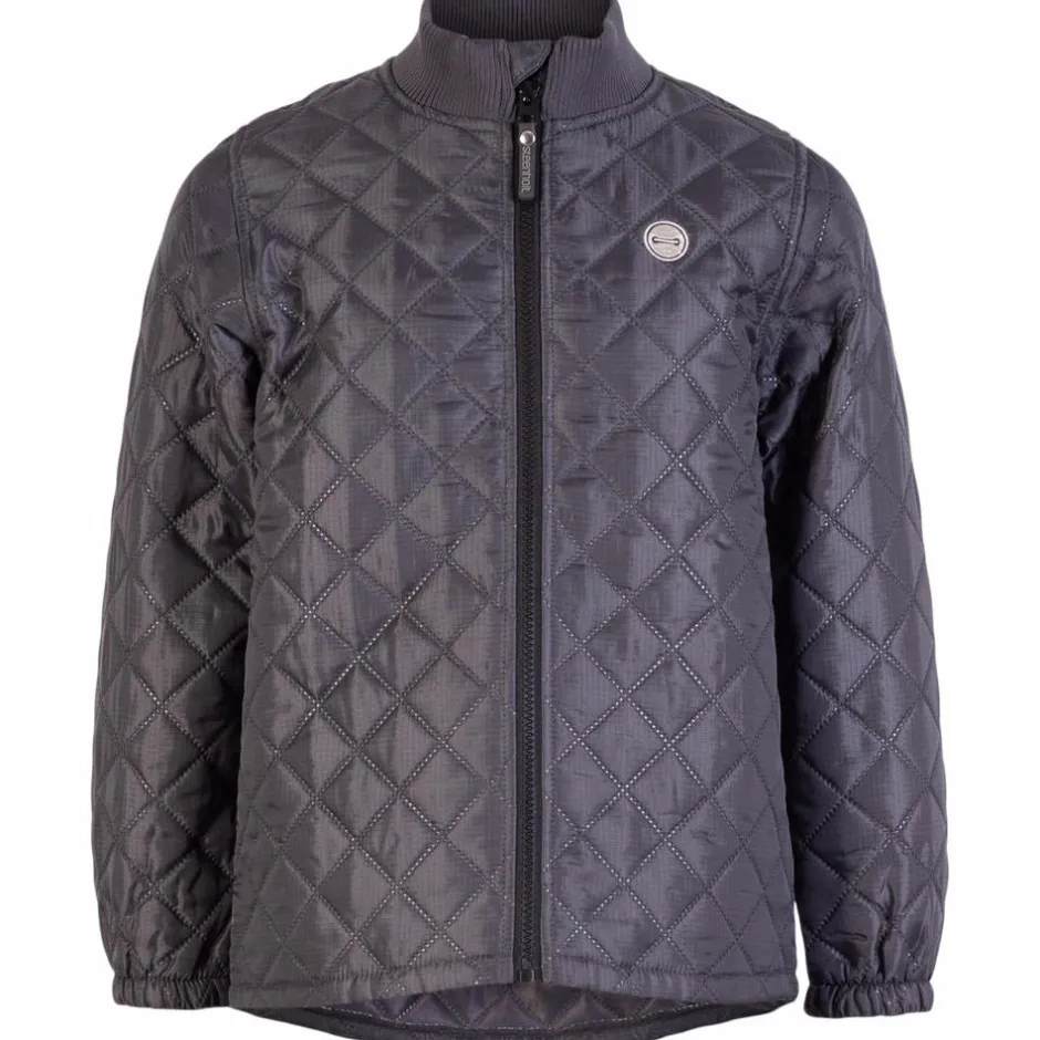 Sale Steenholt Lund Børne Termosæt - Antrazite Grey