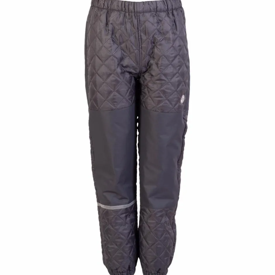 Sale Steenholt Lund Børne Termosæt - Antrazite Grey