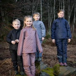 Best Steenholt Lund Børne Termosæt - Twilight Mauve