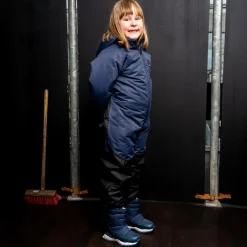 New Steenholt Lymair Børne Flyverdragt - Blue Nights