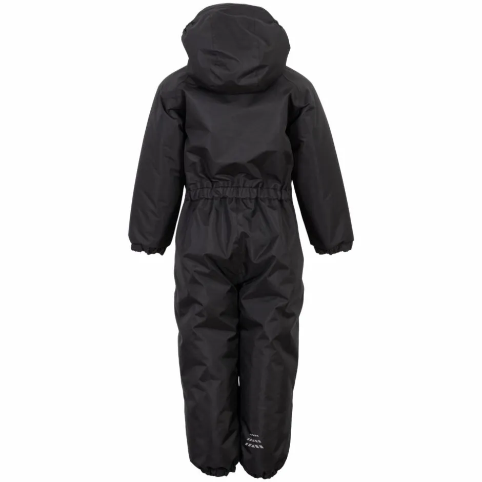 Steenholt Lymair Børne Flyverdragt - Black