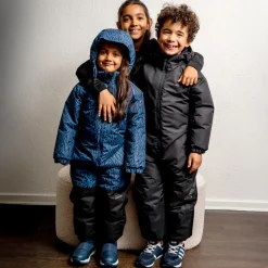 Steenholt Lymair Børne Flyverdragt - Black