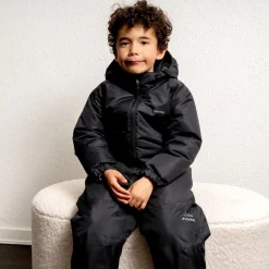 Steenholt Lymair Børne Flyverdragt - Black