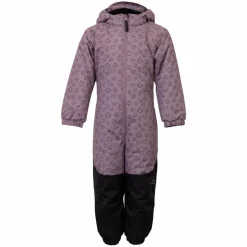 New Steenholt Lymair Børne Flyverdragt - AOP GRAPE SHAKE