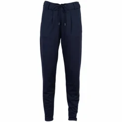 Sale Steenholt Maya Dame Bukser Plus Size - Navy