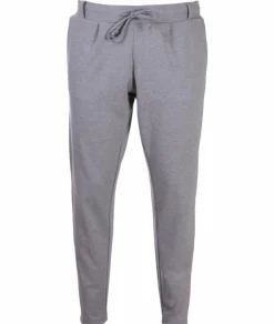 Steenholt Maya Dame Bukser Plus Size - Light Grey