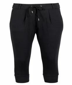 Discount Steenholt Maya Dame Capri - Black