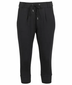 Discount Steenholt Maya Dame Capri - Black