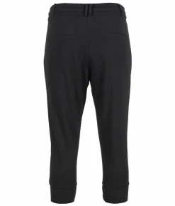 Discount Steenholt Maya Dame Capri - Black