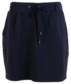 New Steenholt Maya Dame Nederdel - Navy