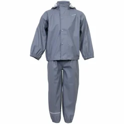 New Steenholt Moss Børne Regnsæt - Flintstone