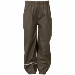 New Steenholt Moss Børne Regnsæt - Stone Gray